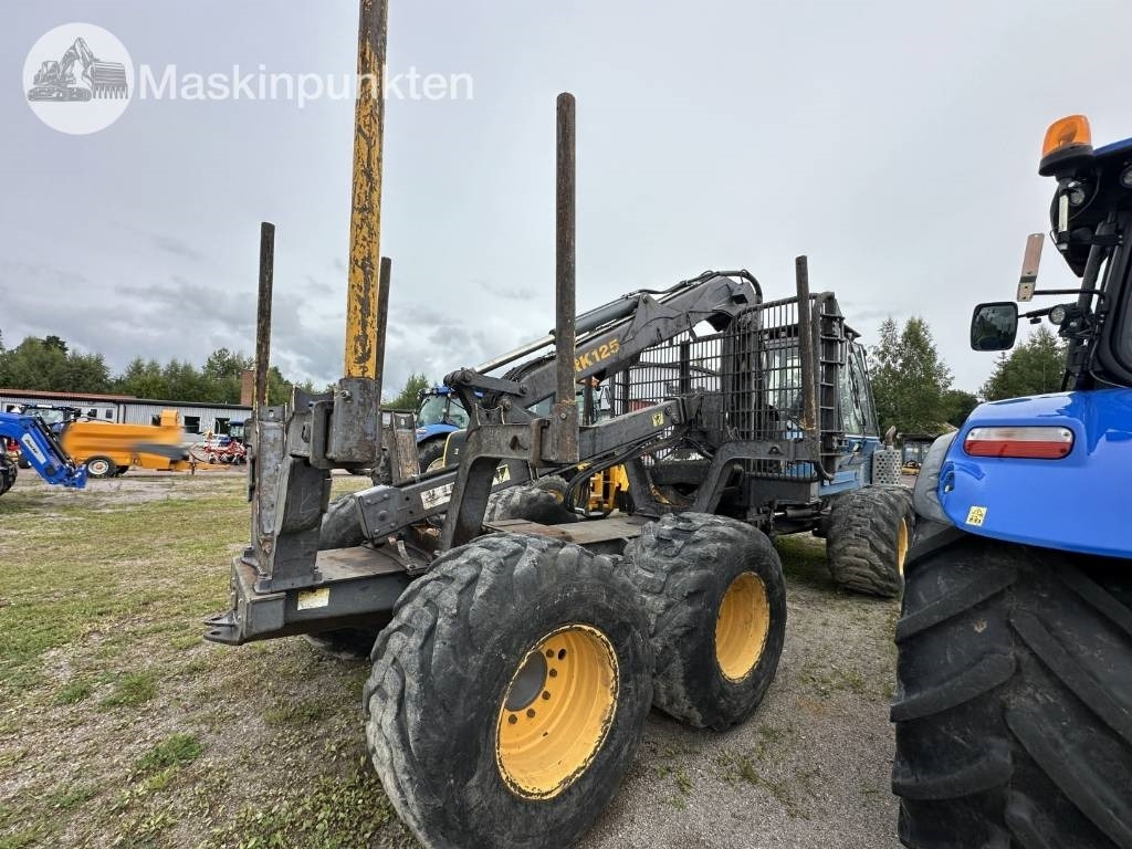 Rottne F15D - Forwarder: foto 4 Rottne F15D - Forwarder: foto 4
