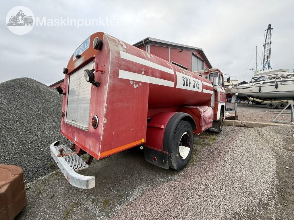 Scania 11050 brandbil - Carro de bombeiro: foto 5 Scania 11050 brandbil - Carro de bombeiro: foto 5