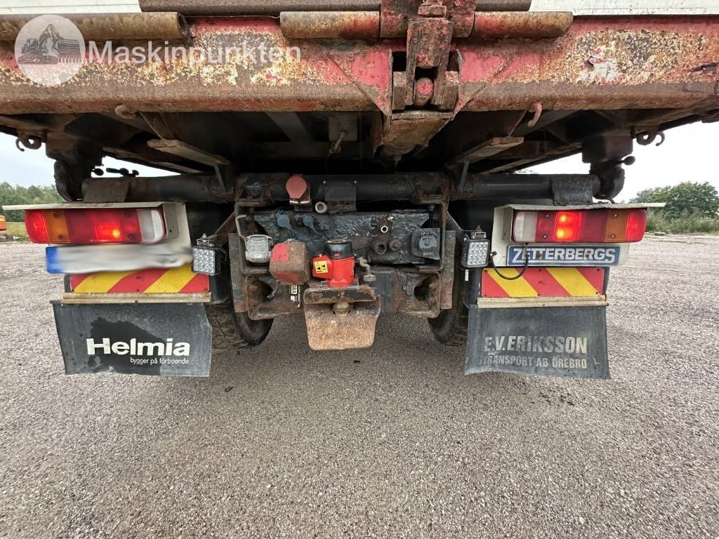 Camião basculante Scania 124 G 400: foto 40