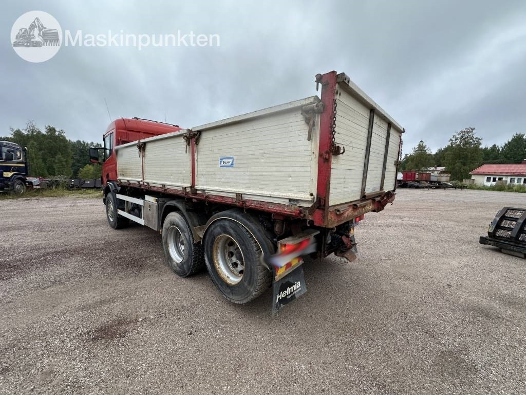 Camião basculante Scania 124 G 400: foto 7
