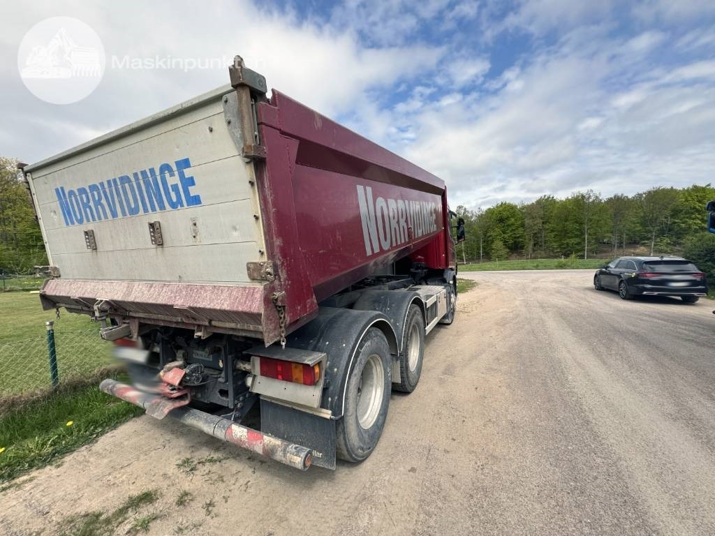 Scania G 400 - Camião basculante: foto 4 Scania G 400 - Camião basculante: foto 4