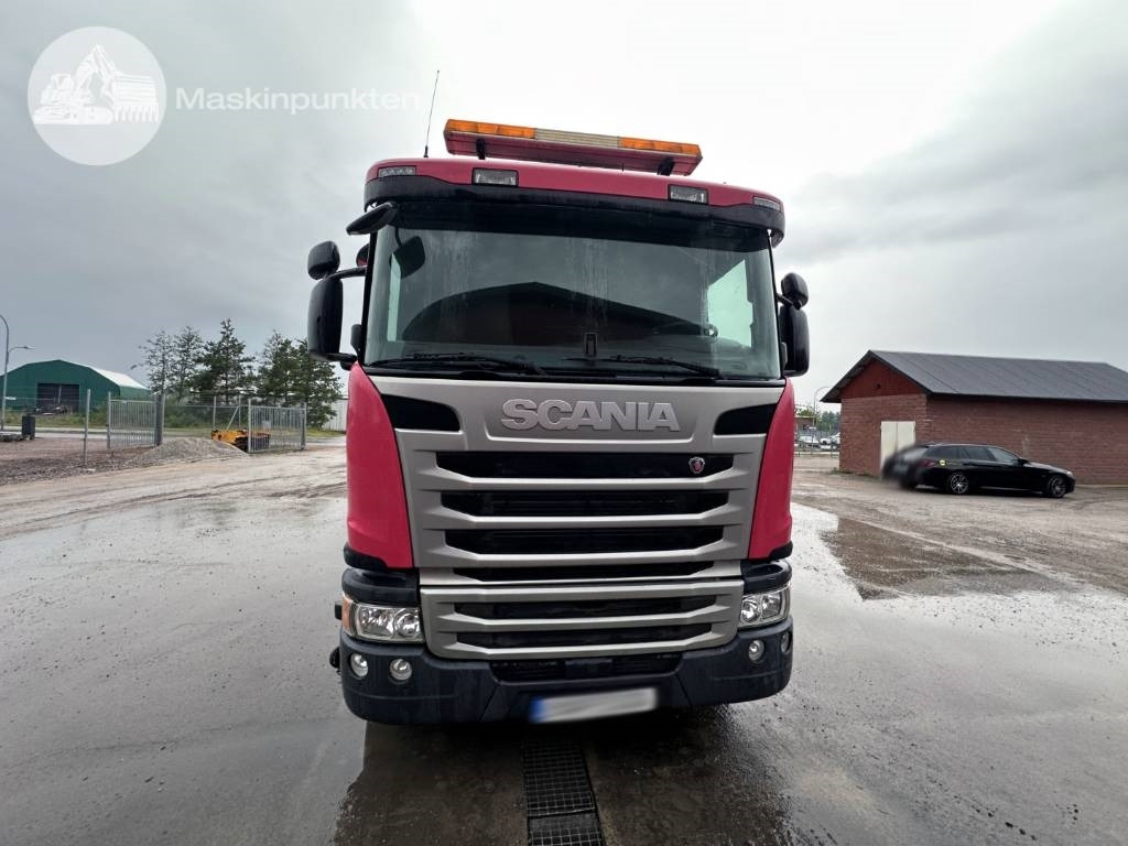 Scania G 490 - Camião basculante: foto 2 Scania G 490 - Camião basculante: foto 2