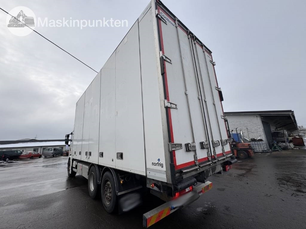 Scania G 500 - Camião furgão: foto 2 Scania G 500 - Camião furgão: foto 2