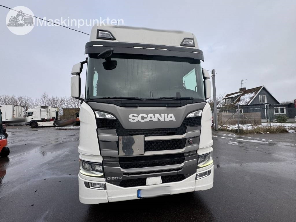 Scania G 500 - Camião furgão: foto 5 Scania G 500 - Camião furgão: foto 5