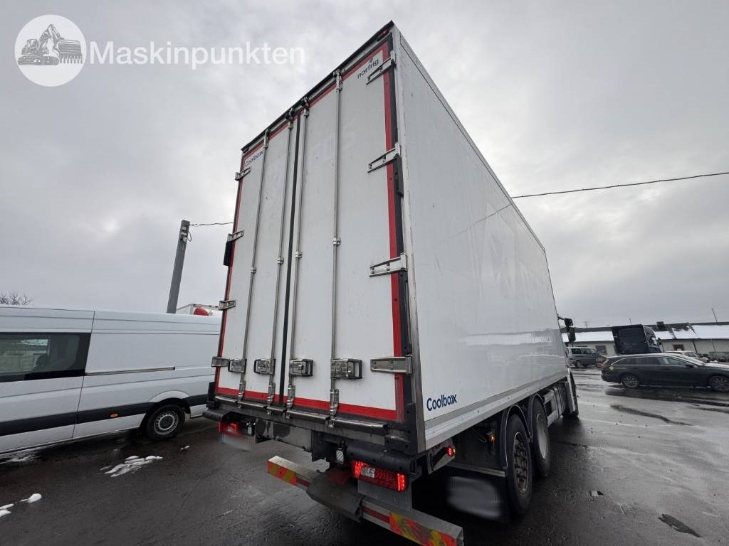 Scania G 500 - Camião furgão: foto 3 Scania G 500 - Camião furgão: foto 3