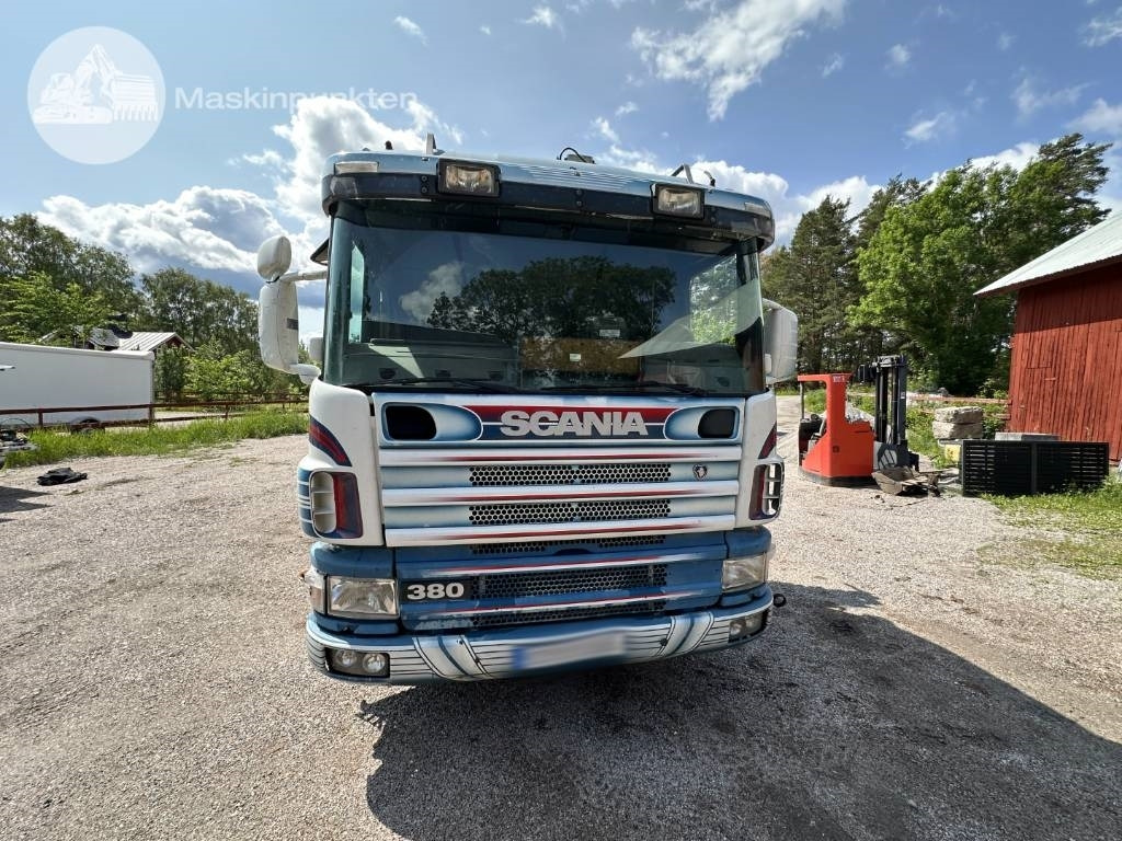 Scania P 114-380 - Camião grua: foto 2 Scania P 114-380 - Camião grua: foto 2