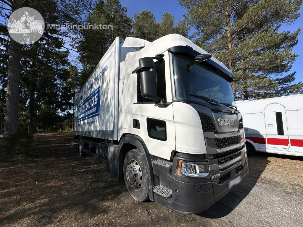 Scania P 250 - Camião furgão: foto 3 Scania P 250 - Camião furgão: foto 3