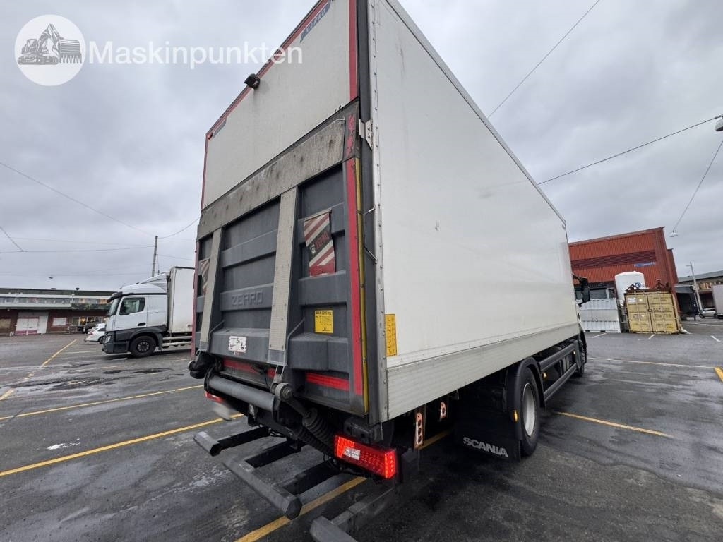 Scania P 250 - Camião furgão: foto 3 Scania P 250 - Camião furgão: foto 3