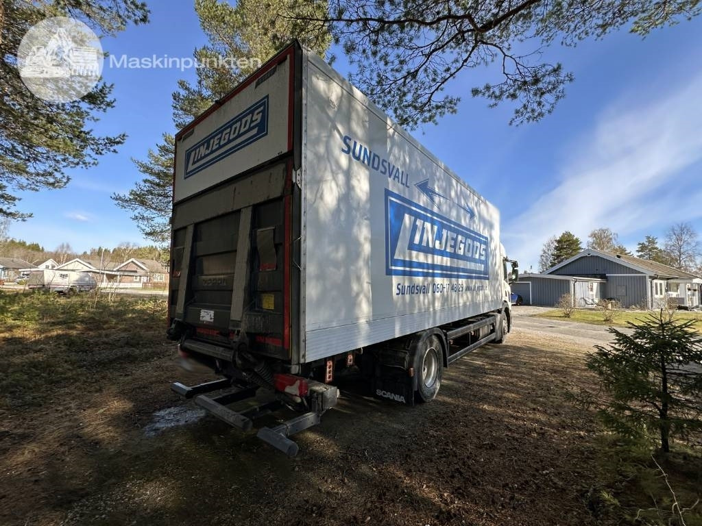 Scania P 250 - Camião furgão: foto 5 Scania P 250 - Camião furgão: foto 5