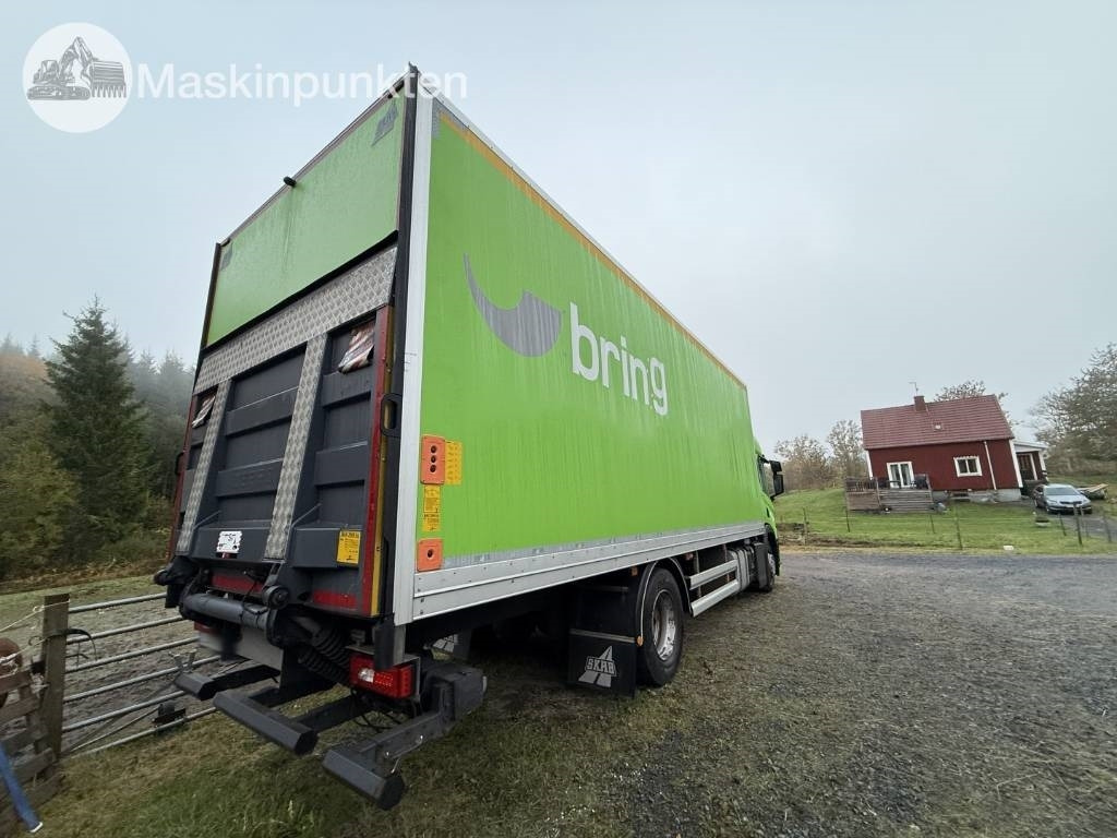 Scania P 320  - Camião furgão: foto 5 Scania P 320  - Camião furgão: foto 5