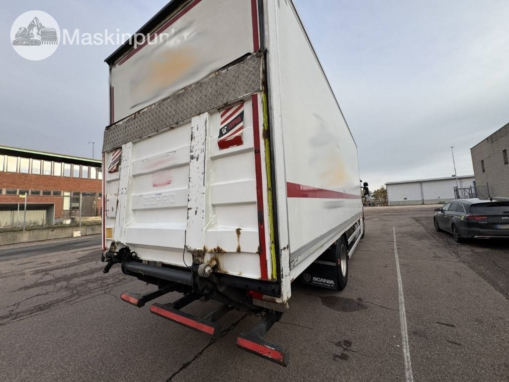 Scania P 320 - Camião furgão: foto 3 Scania P 320 - Camião furgão: foto 3