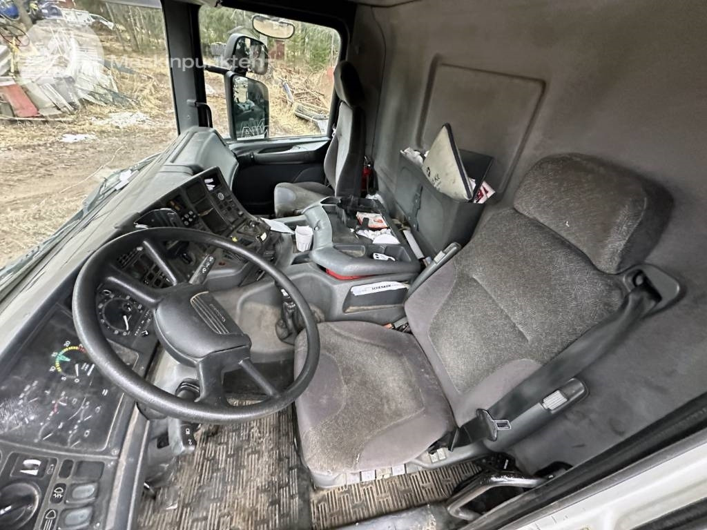 Camião furgão Scania P 94-310: foto 14