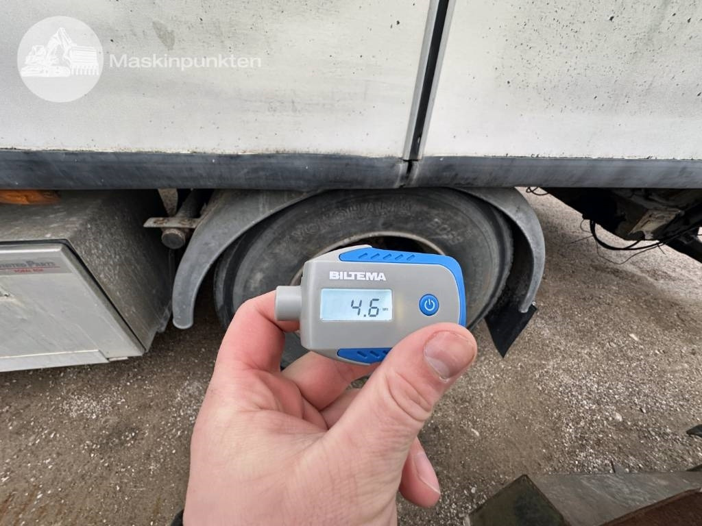 Camião furgão Scania P 94-310: foto 34