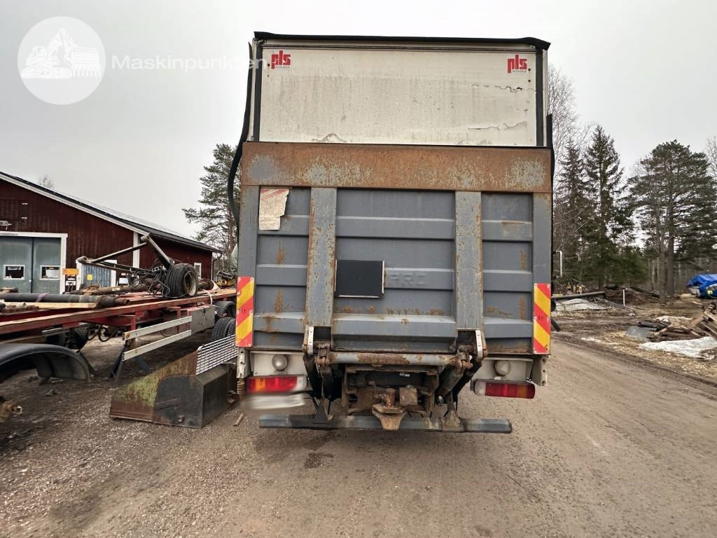 Camião furgão Scania P 94-310: foto 6