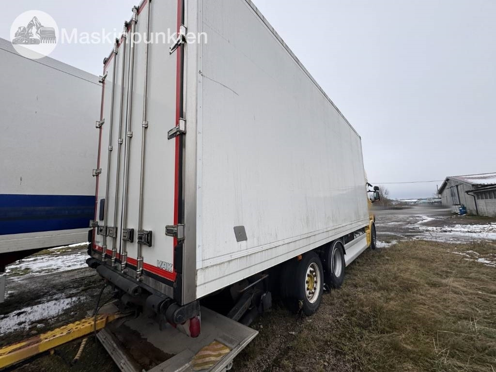 Scania R 124 - Camião furgão: foto 3 Scania R 124 - Camião furgão: foto 3