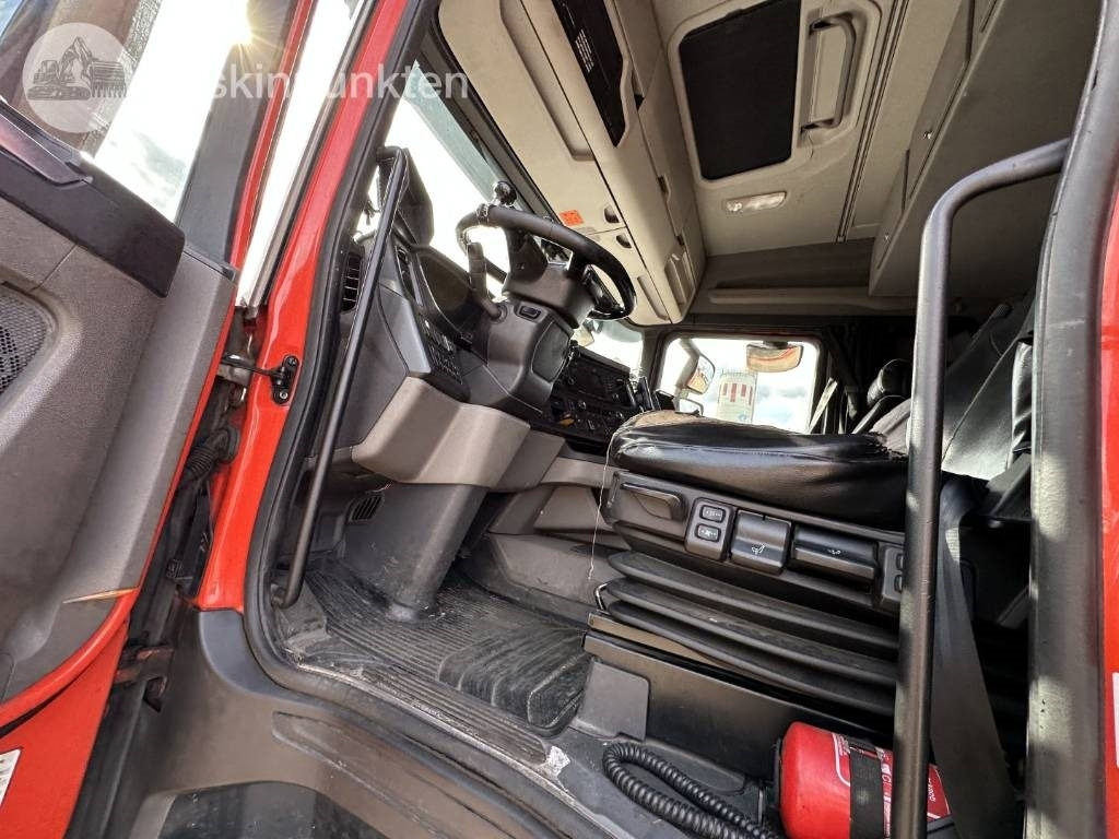 Camião frigorífico Scania R 450: foto 14