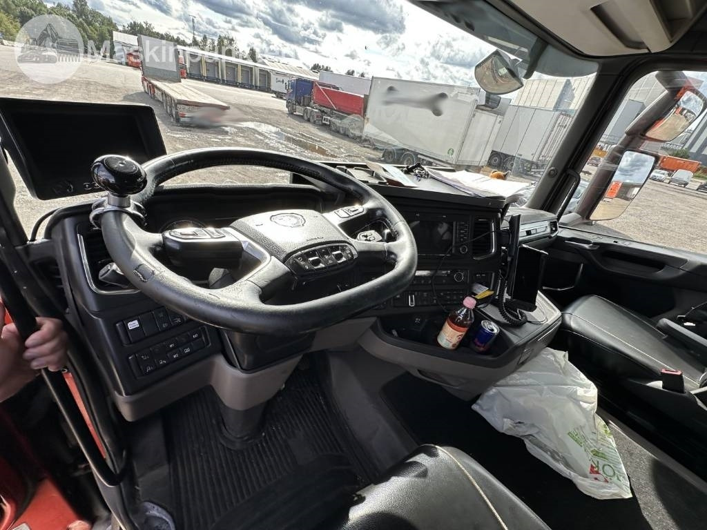 Camião frigorífico Scania R 450: foto 21