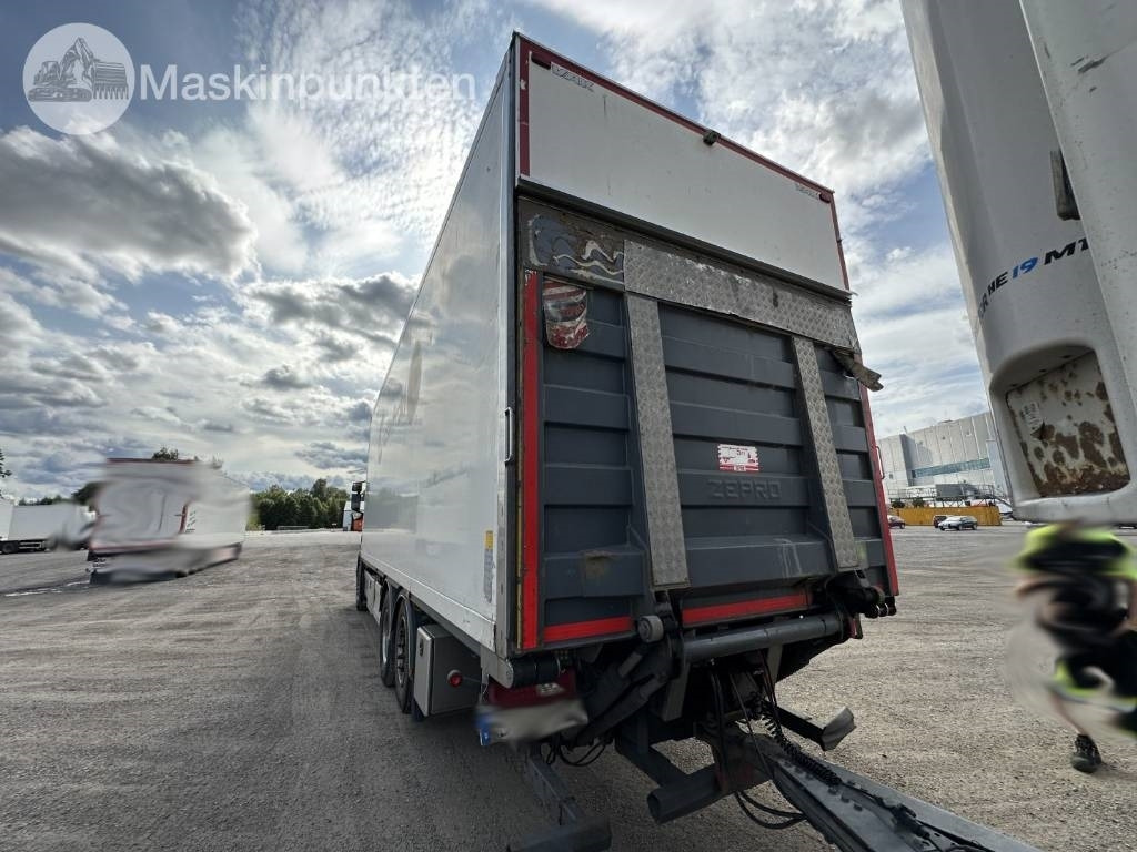 Camião frigorífico Scania R 450: foto 6