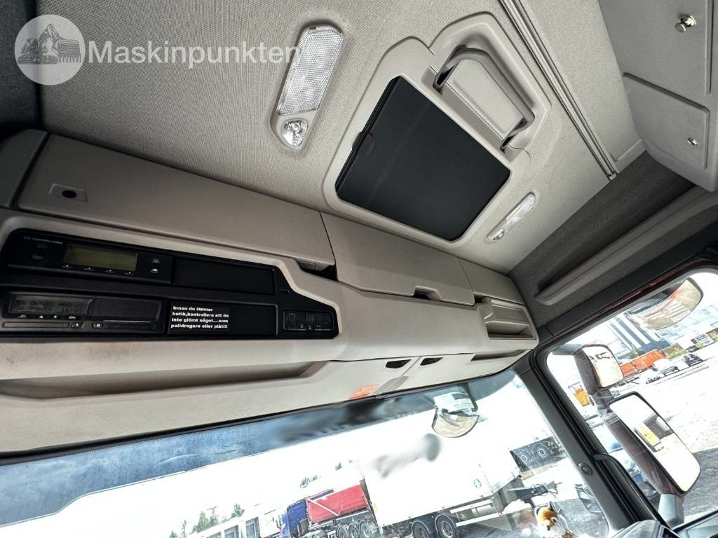 Camião frigorífico Scania R 450: foto 20