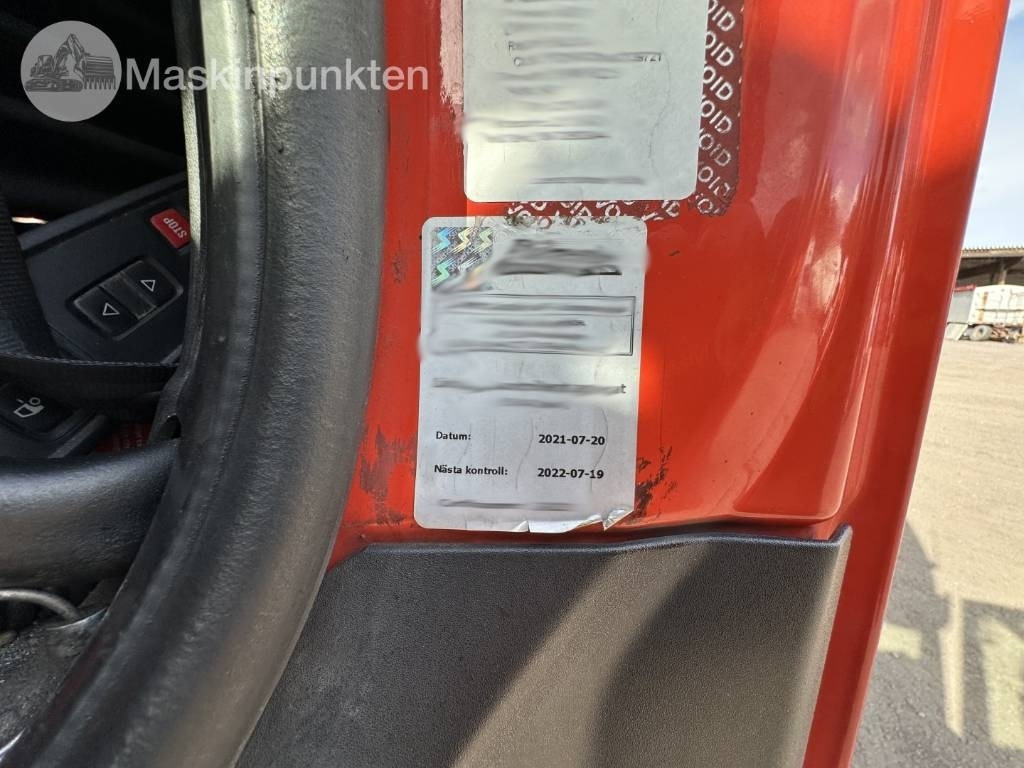 Camião frigorífico Scania R 450: foto 12