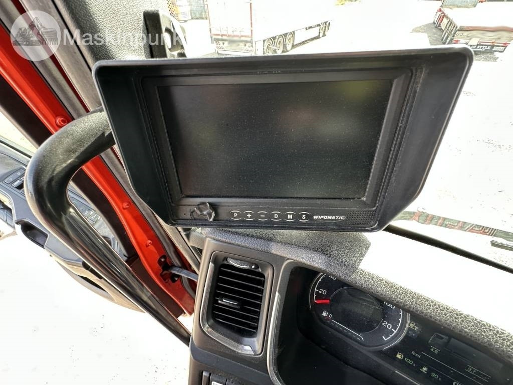 Camião frigorífico Scania R 450: foto 30