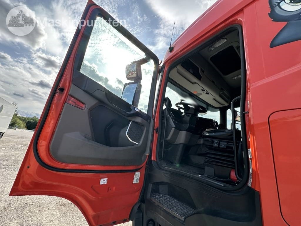 Camião frigorífico Scania R 450: foto 8