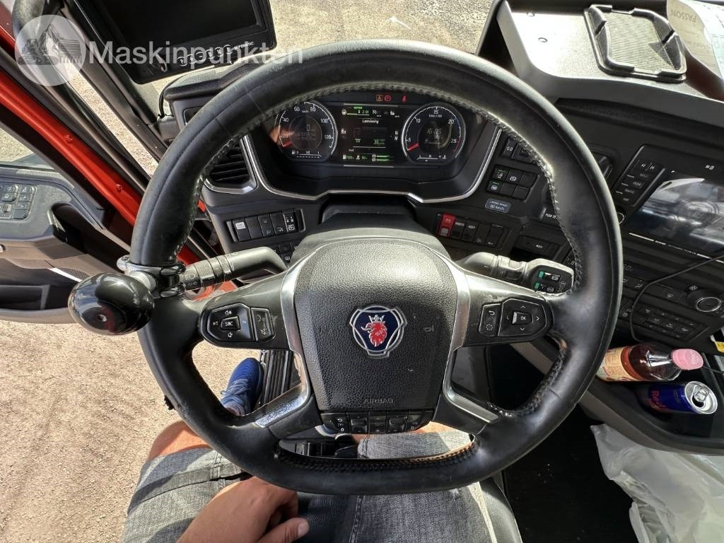Camião frigorífico Scania R 450: foto 31