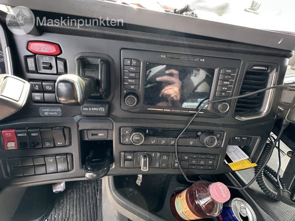 Camião frigorífico Scania R 450: foto 26