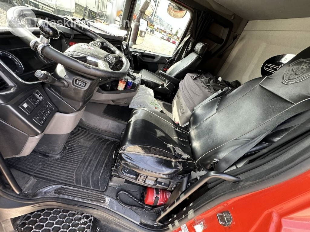 Camião frigorífico Scania R 450: foto 15