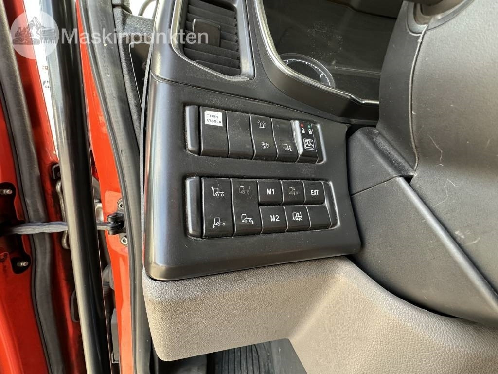 Camião frigorífico Scania R 450: foto 23