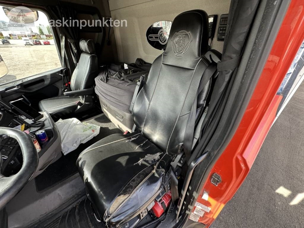 Camião frigorífico Scania R 450: foto 16