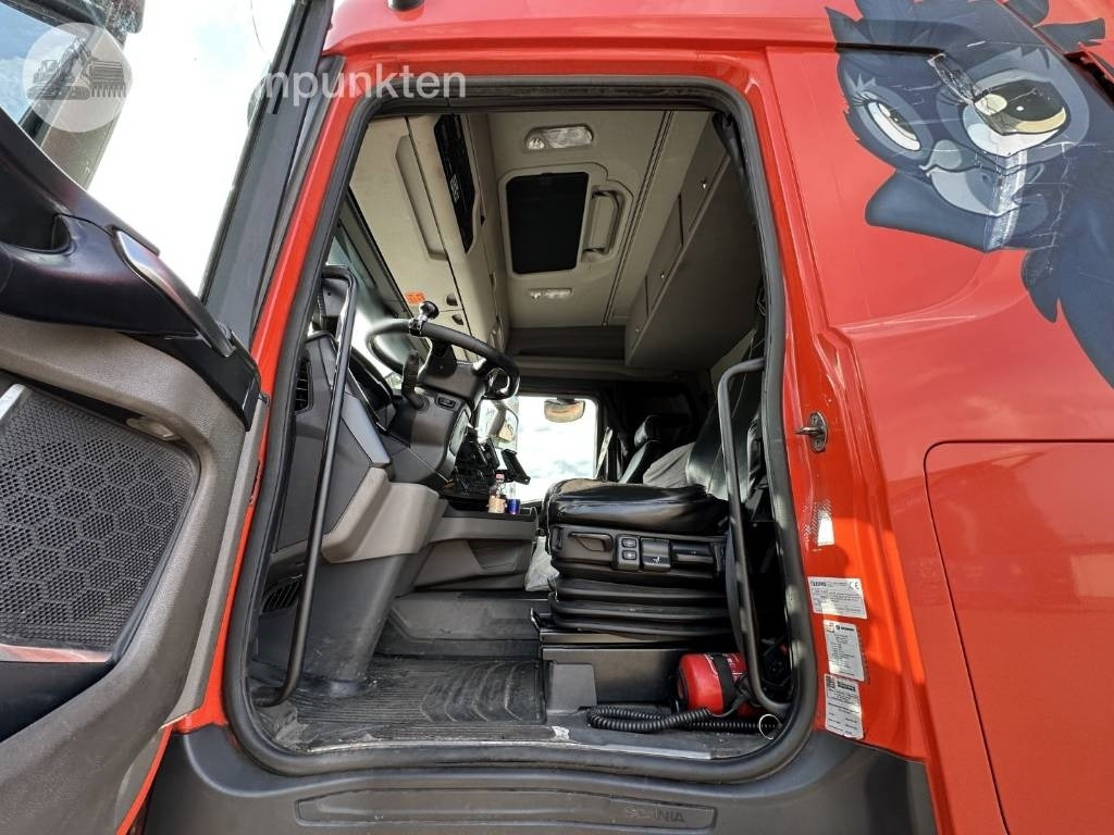 Camião frigorífico Scania R 450: foto 9