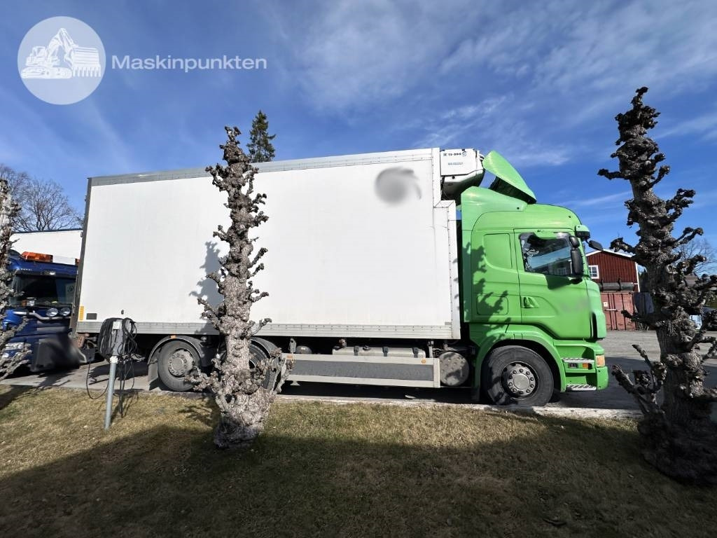 Scania R 480 LB - Camião frigorífico: foto 4 Scania R 480 LB - Camião frigorífico: foto 4