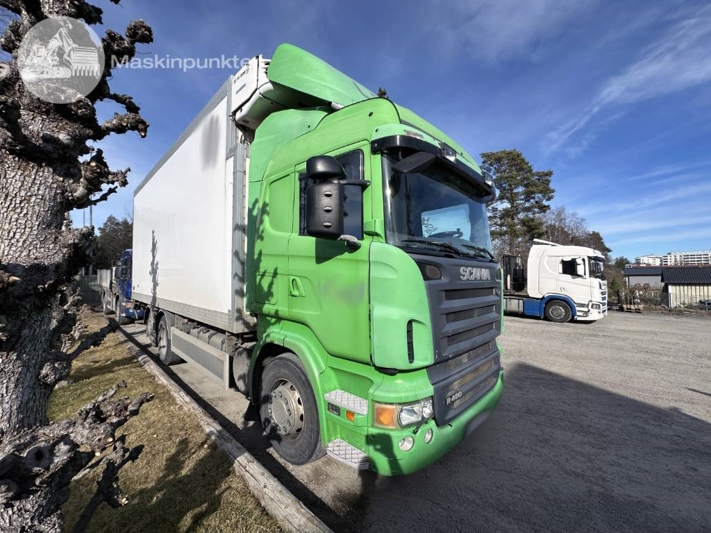 Scania R 480 LB - Camião frigorífico: foto 3 Scania R 480 LB - Camião frigorífico: foto 3