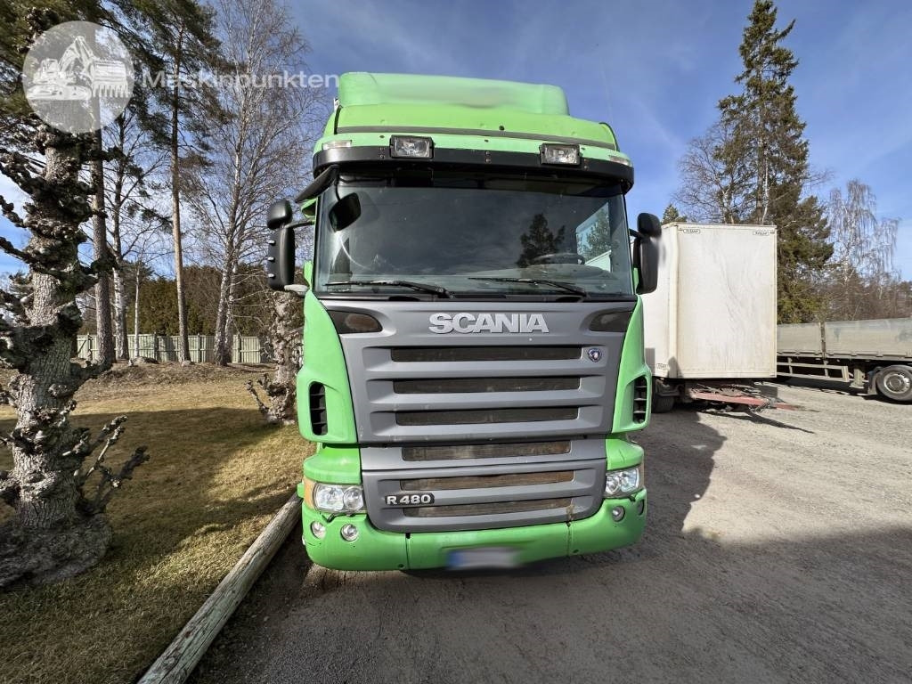 Scania R 480 LB - Camião frigorífico: foto 2 Scania R 480 LB - Camião frigorífico: foto 2
