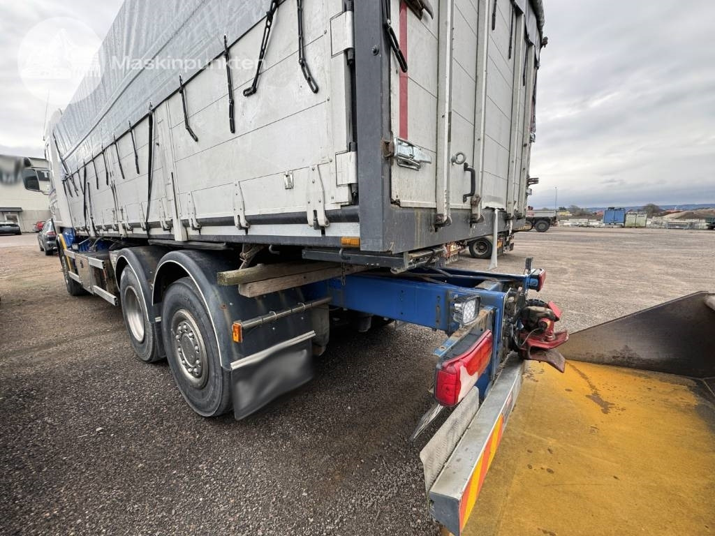 Scania R 480 LB - Camião chassi: foto 3 Scania R 480 LB - Camião chassi: foto 3