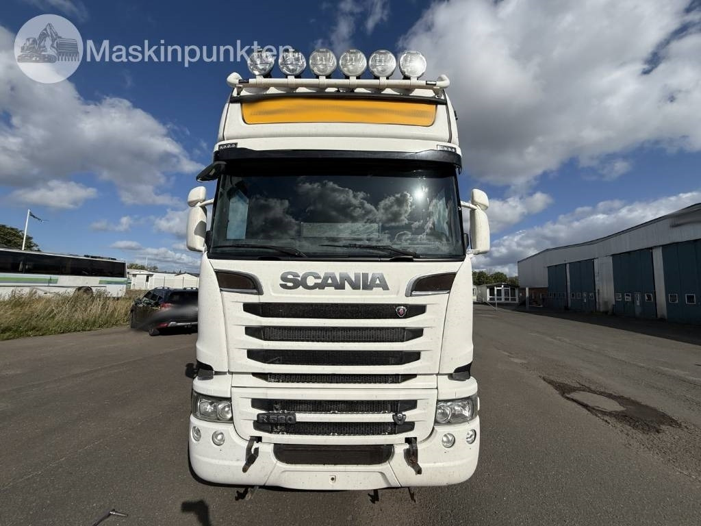 Scania R 520 LB - Camião furgão: foto 2 Scania R 520 LB - Camião furgão: foto 2