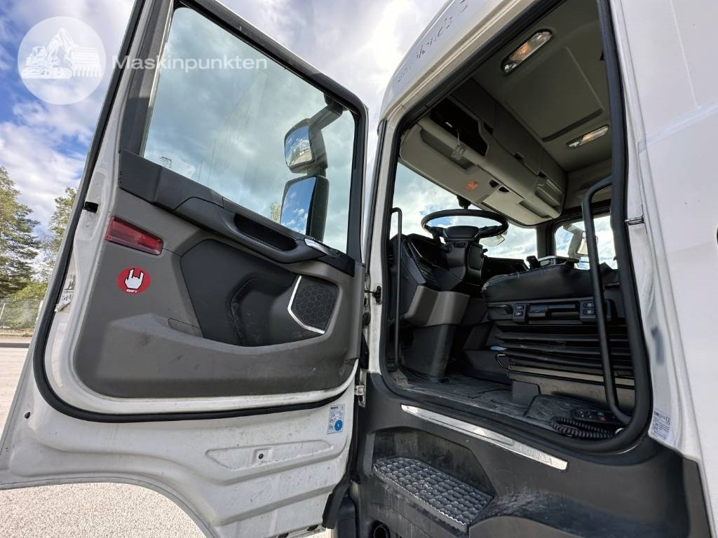Camião furgão Scania R 520: foto 9
