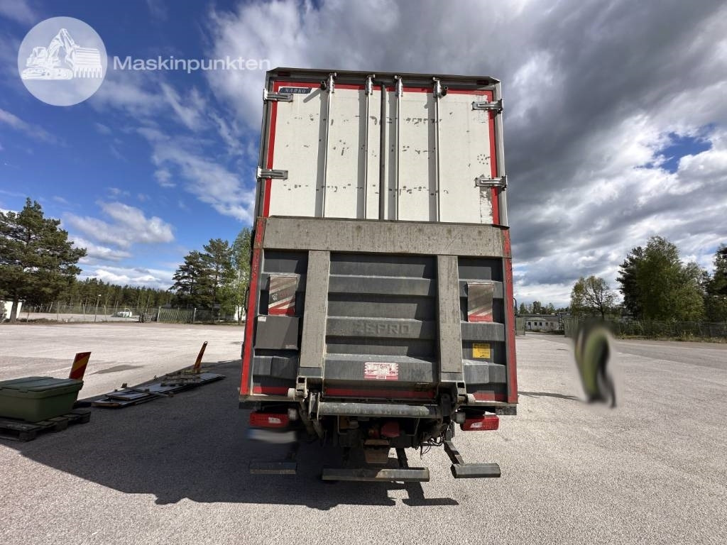 Camião furgão Scania R 520: foto 6