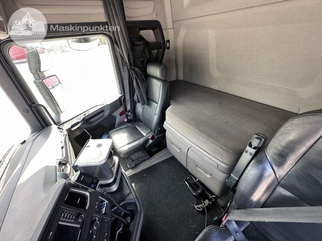 Camião furgão Scania R 520: foto 15