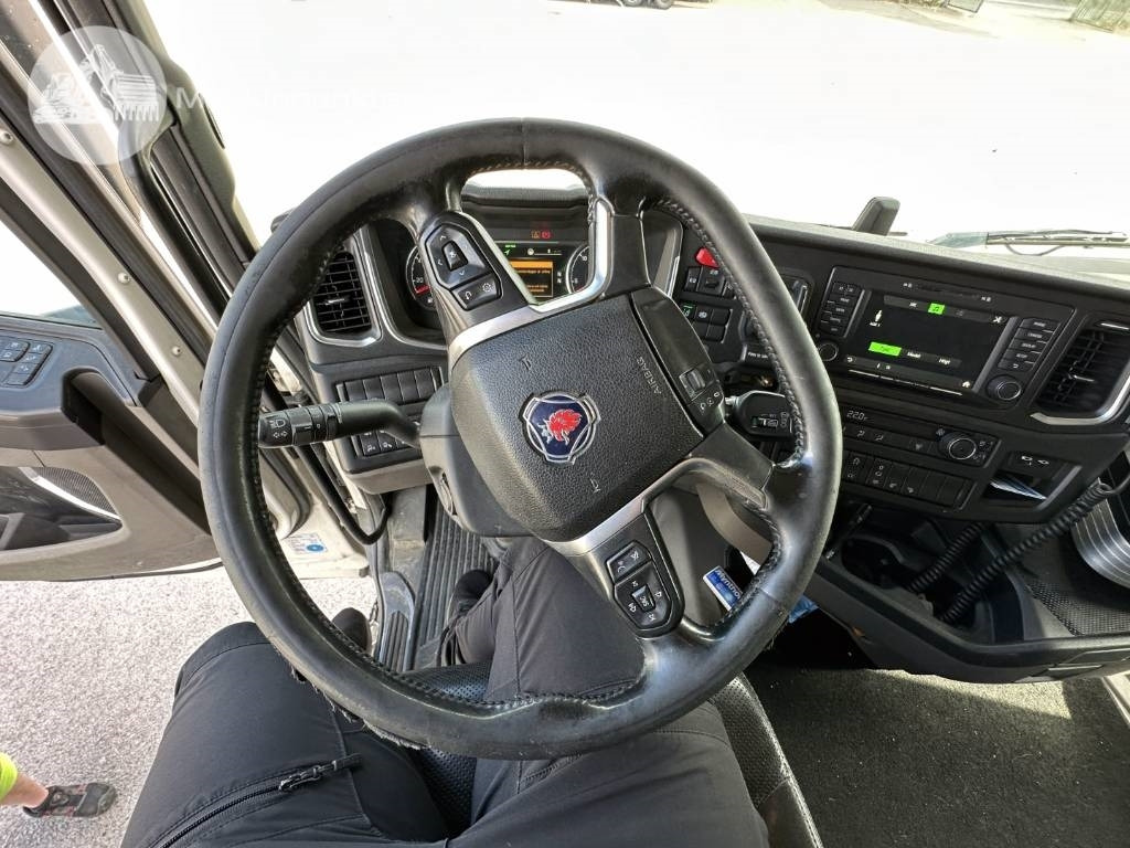 Camião furgão Scania R 520: foto 21