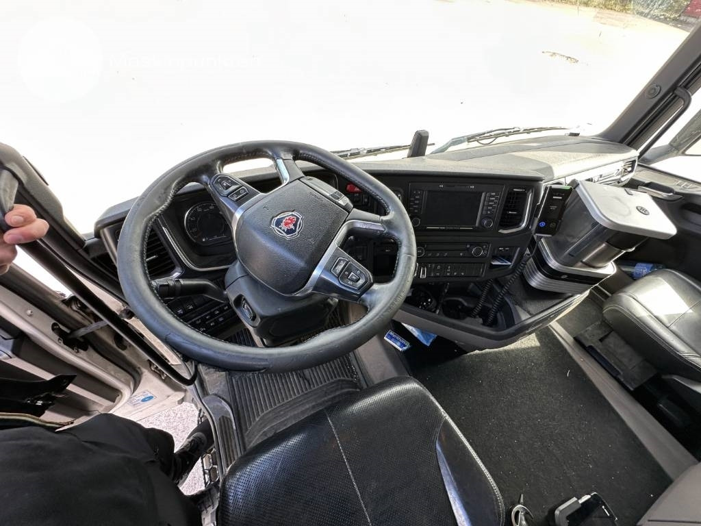 Camião furgão Scania R 520: foto 20