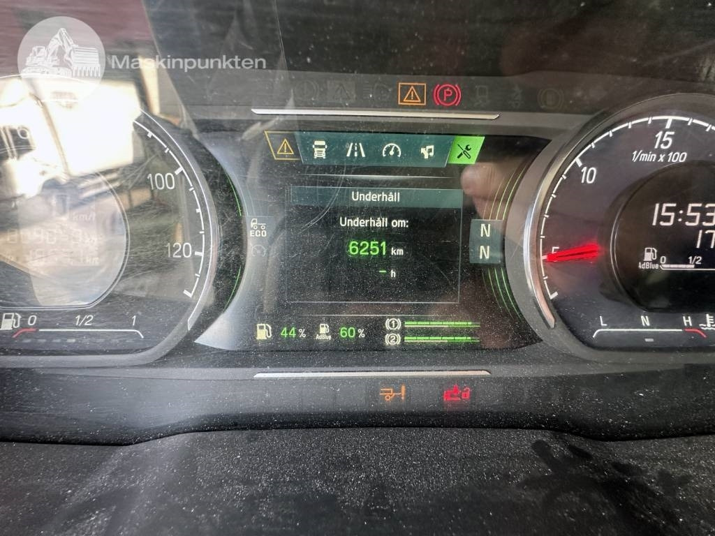 Camião furgão Scania R 520: foto 37