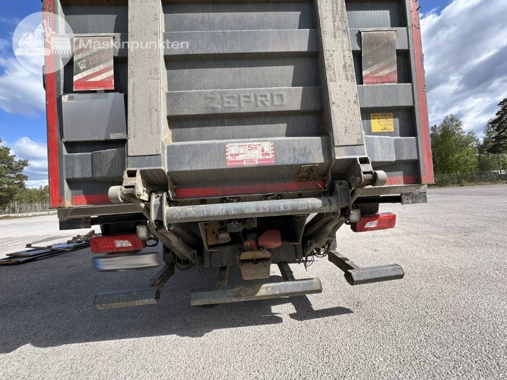 Camião furgão Scania R 520: foto 49