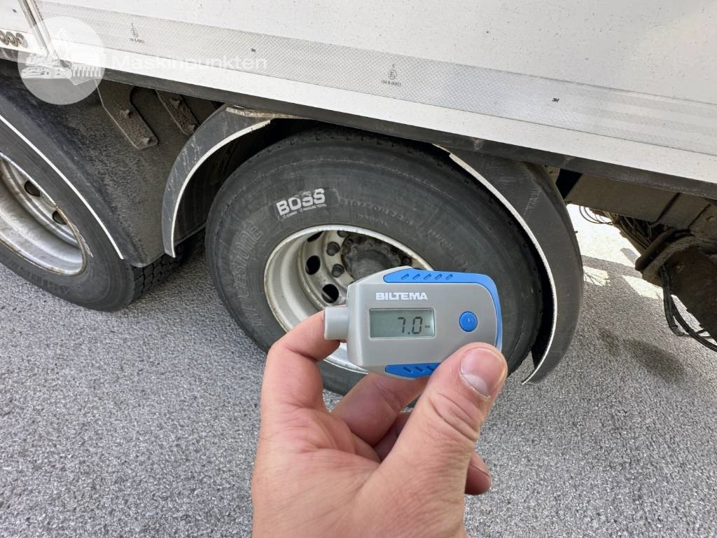 Camião furgão Scania R 520: foto 46