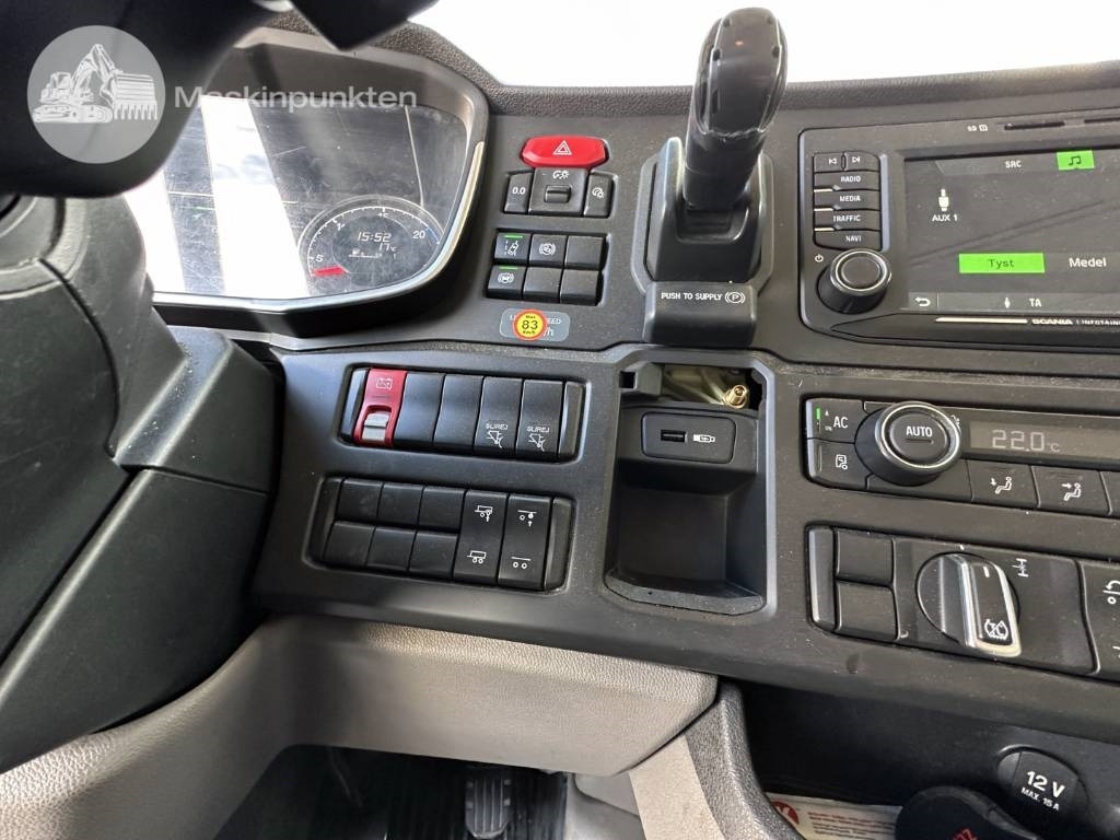 Camião furgão Scania R 520: foto 26