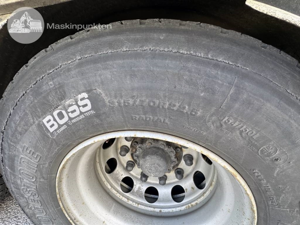 Camião furgão Scania R 520: foto 47