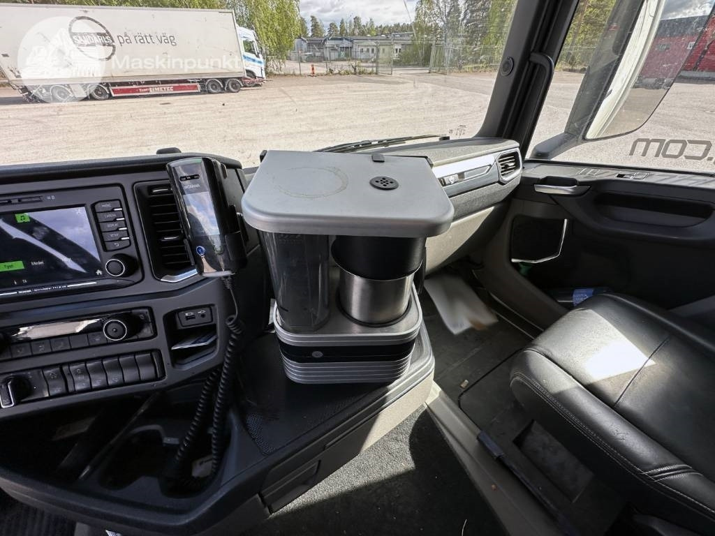 Camião furgão Scania R 520: foto 29