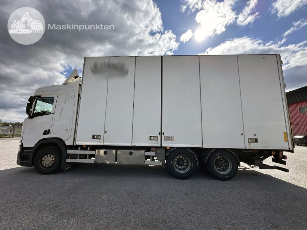 Camião furgão Scania R 520: foto 8