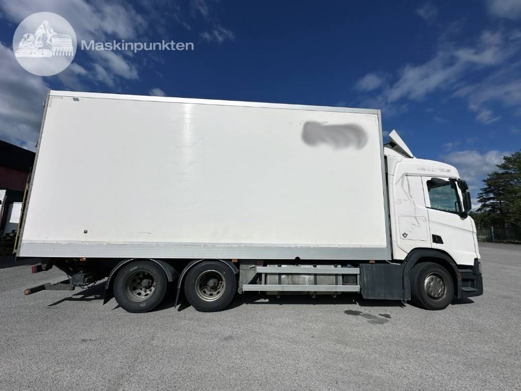 Scania R 520 - Camião furgão: foto 4 Scania R 520 - Camião furgão: foto 4